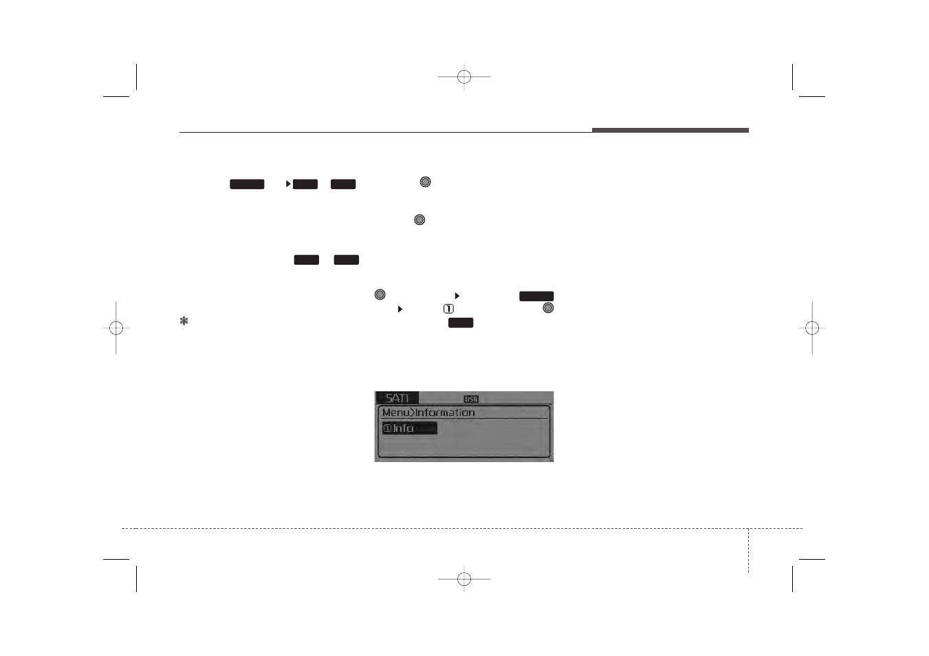 KIA Sorento 2014 User Manual | Page 276 / 508