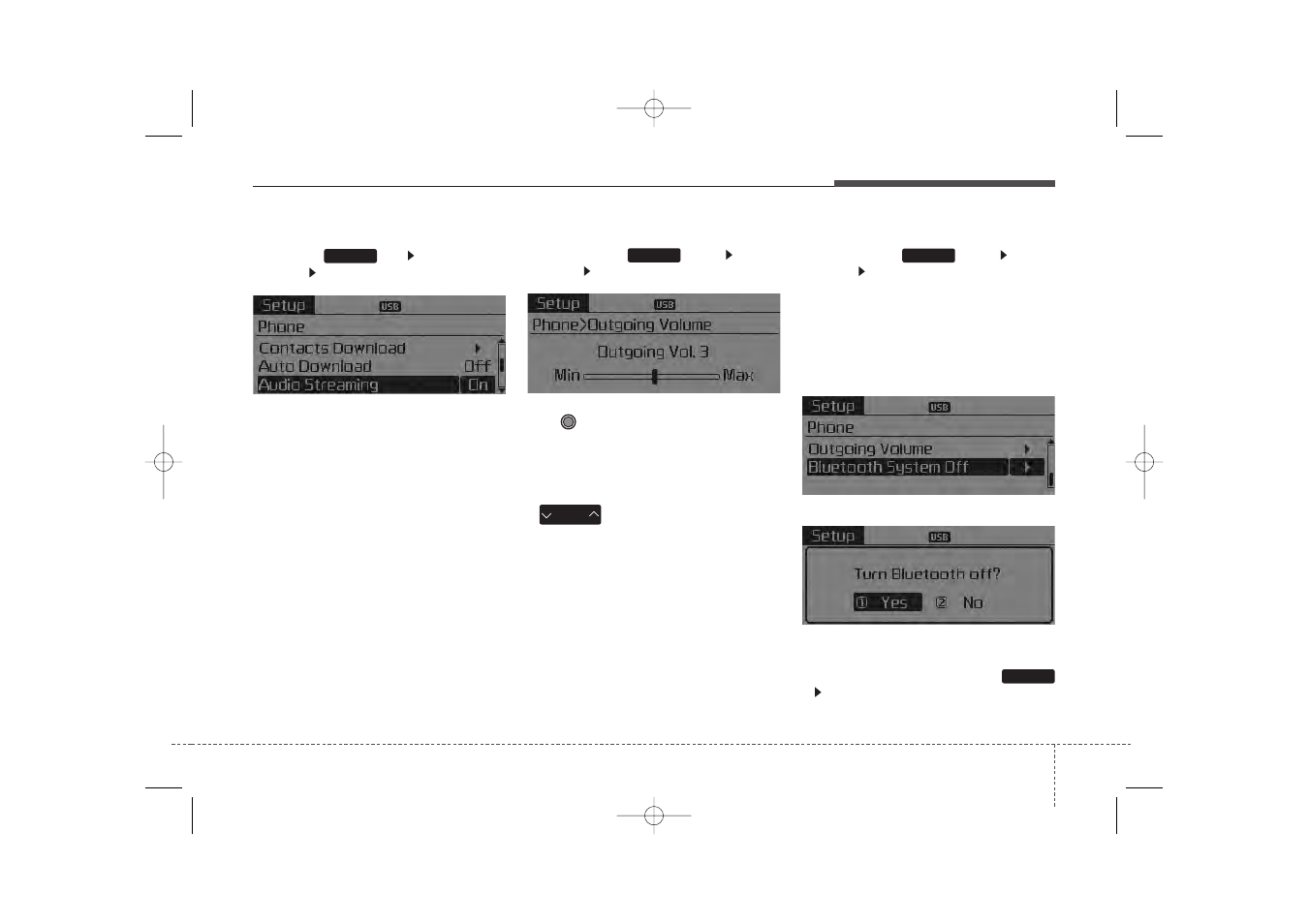 KIA Sorento 2014 User Manual | Page 296 / 508