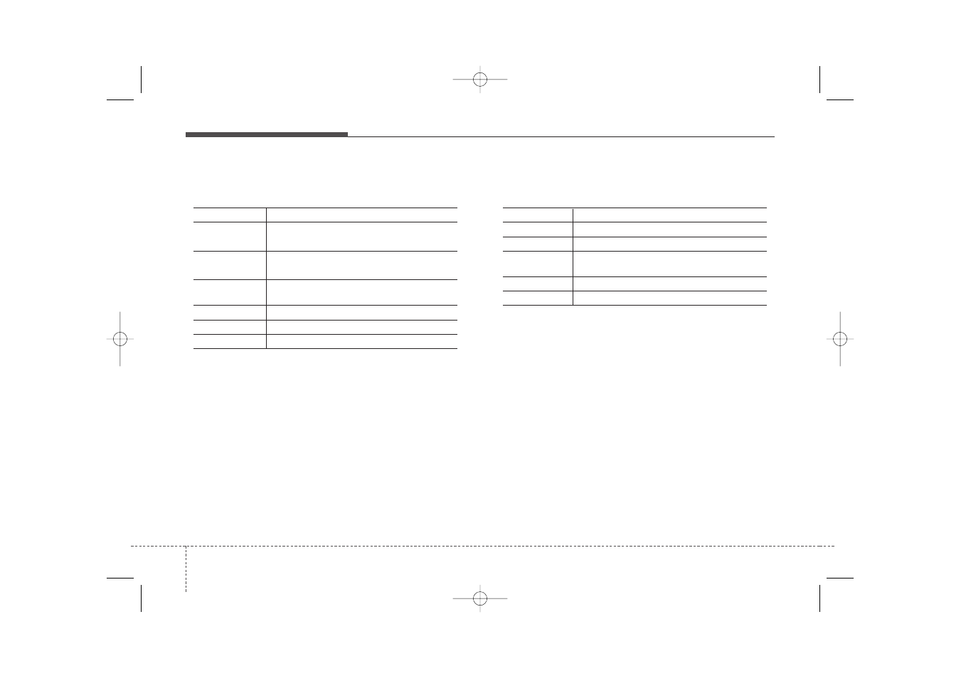 Features of your vehicle | KIA Sorento 2014 User Manual | Page 301 / 508