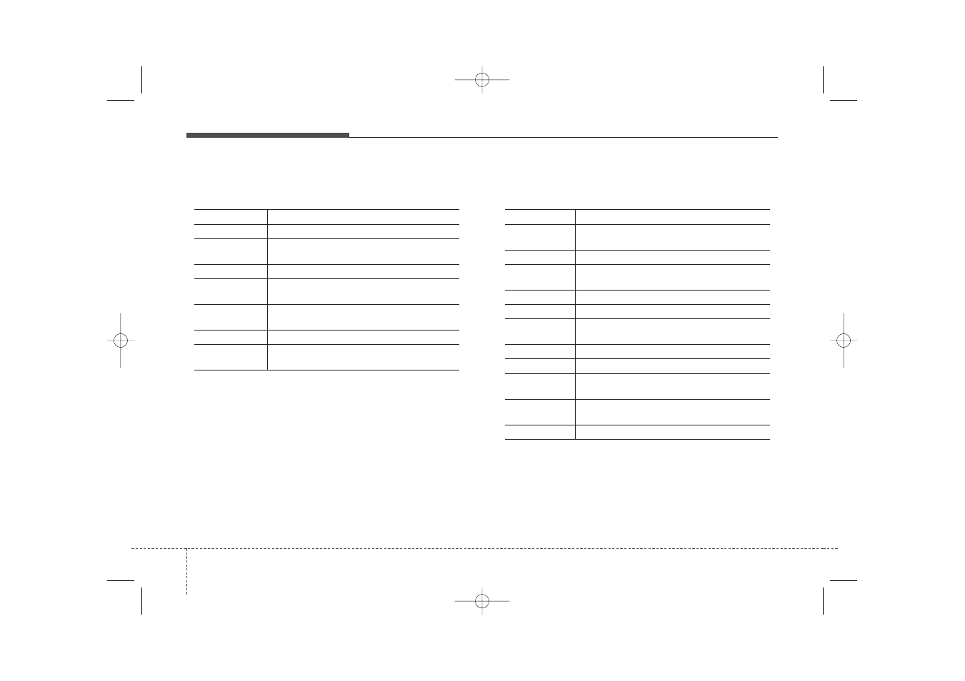 Features of your vehicle | KIA Sorento 2014 User Manual | Page 303 / 508