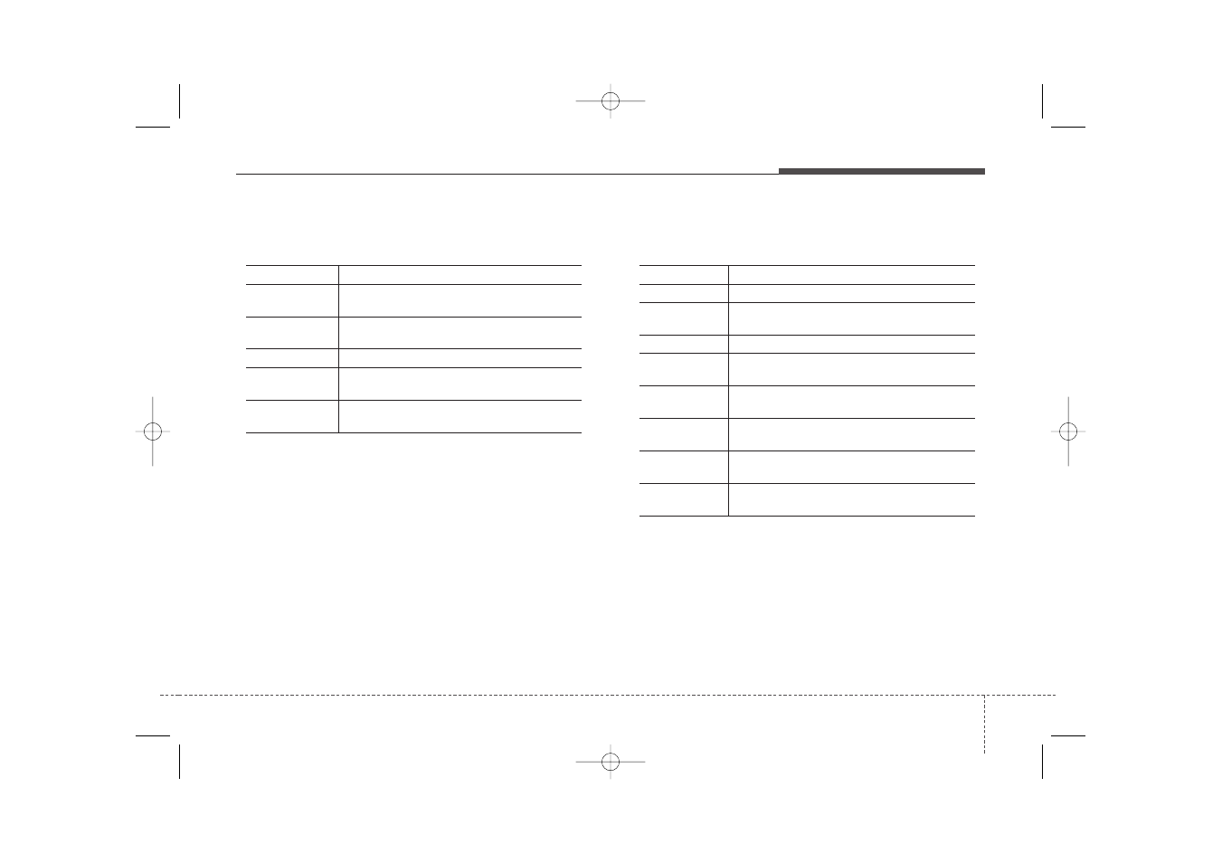 Features of your vehicle | KIA Sorento 2014 User Manual | Page 304 / 508