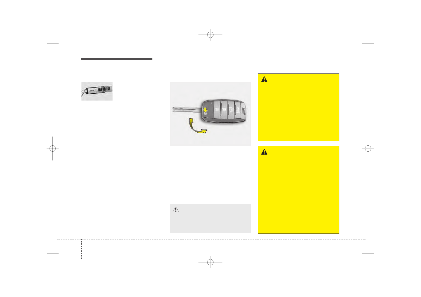 KIA Sorento 2014 User Manual | Page 95 / 508