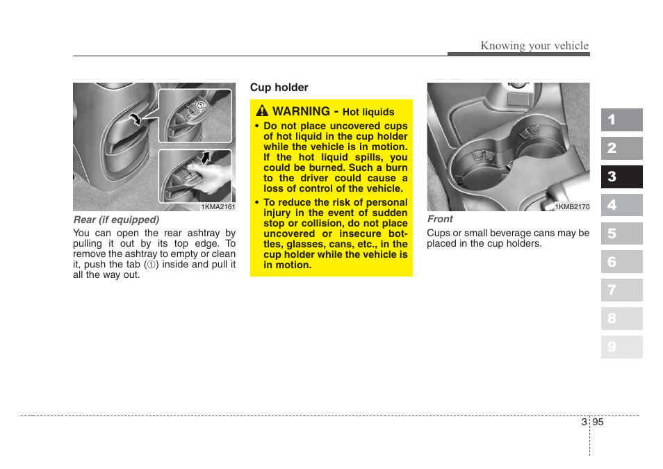 KIA Sportage 2008 User Manual | Page 104 / 350