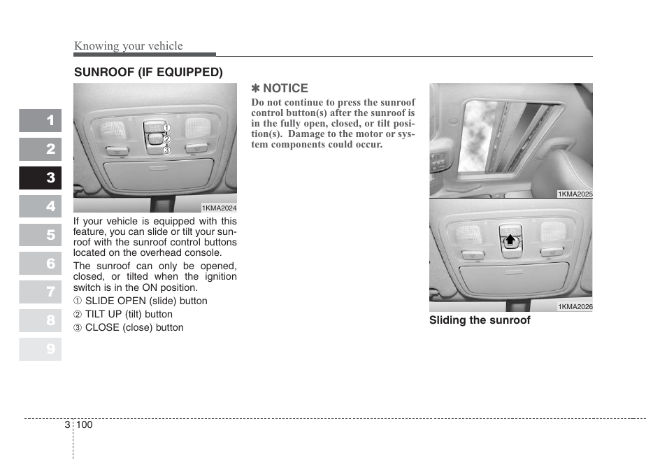 KIA Sportage 2008 User Manual | Page 109 / 350