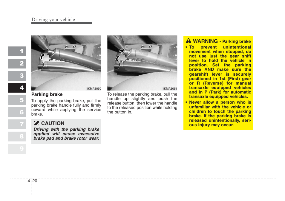 KIA Sportage 2008 User Manual | Page 138 / 350