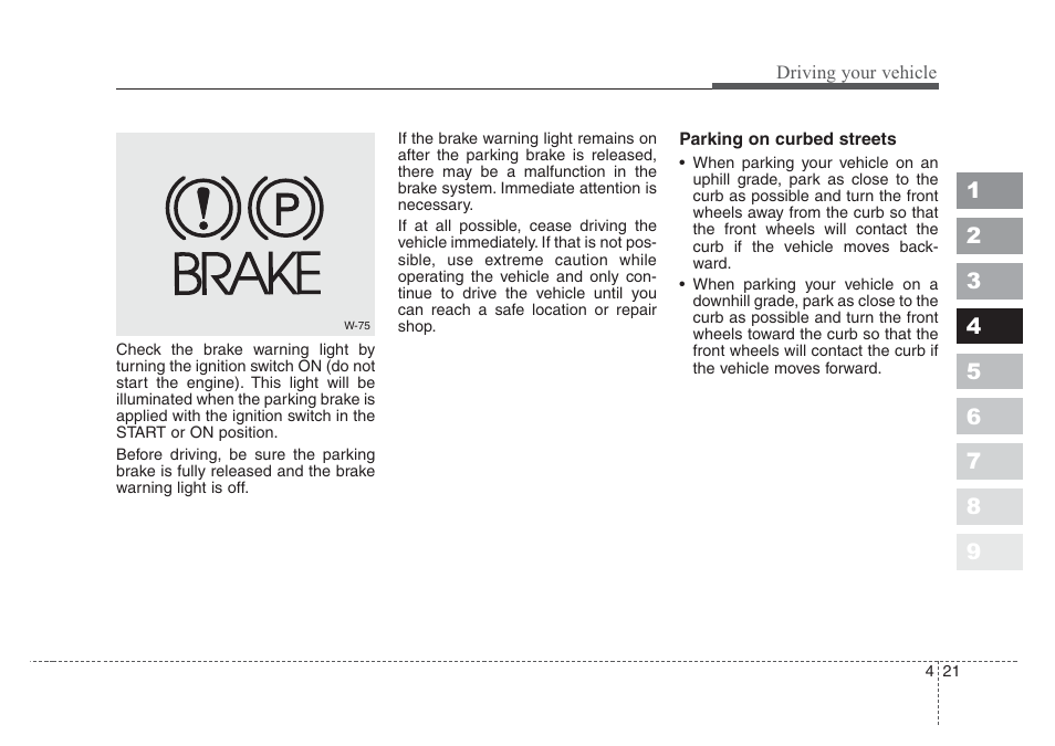 KIA Sportage 2008 User Manual | Page 139 / 350