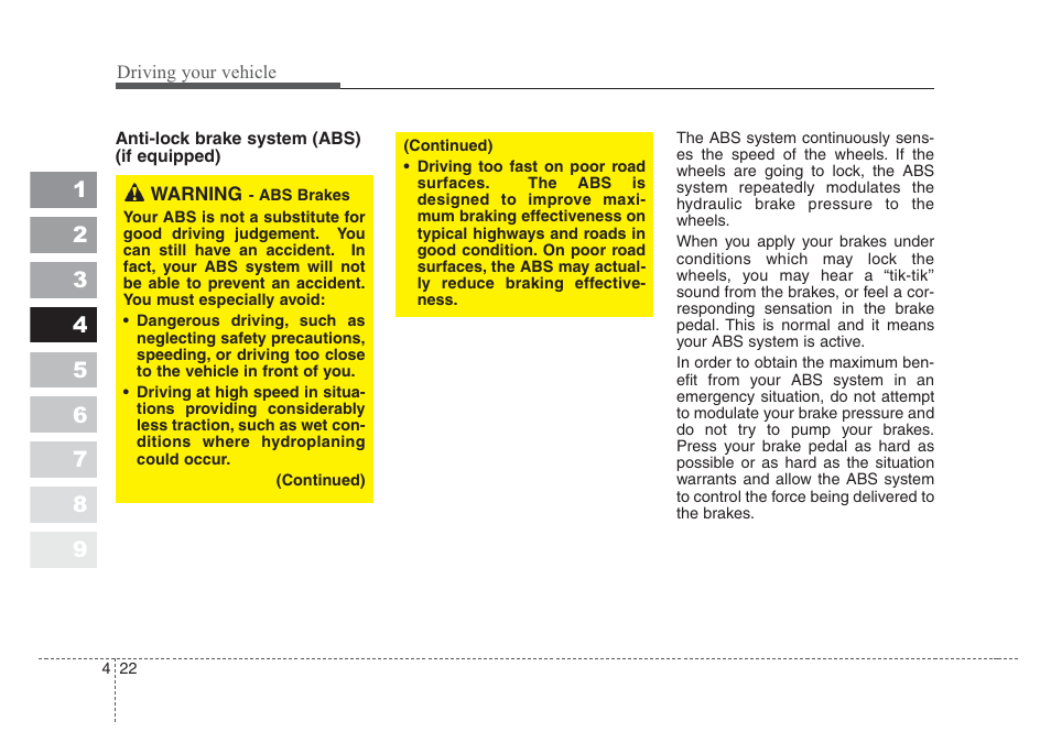 KIA Sportage 2008 User Manual | Page 140 / 350