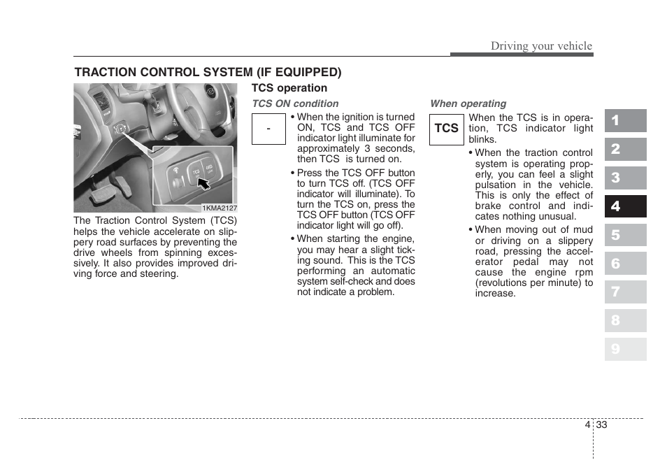 KIA Sportage 2008 User Manual | Page 151 / 350