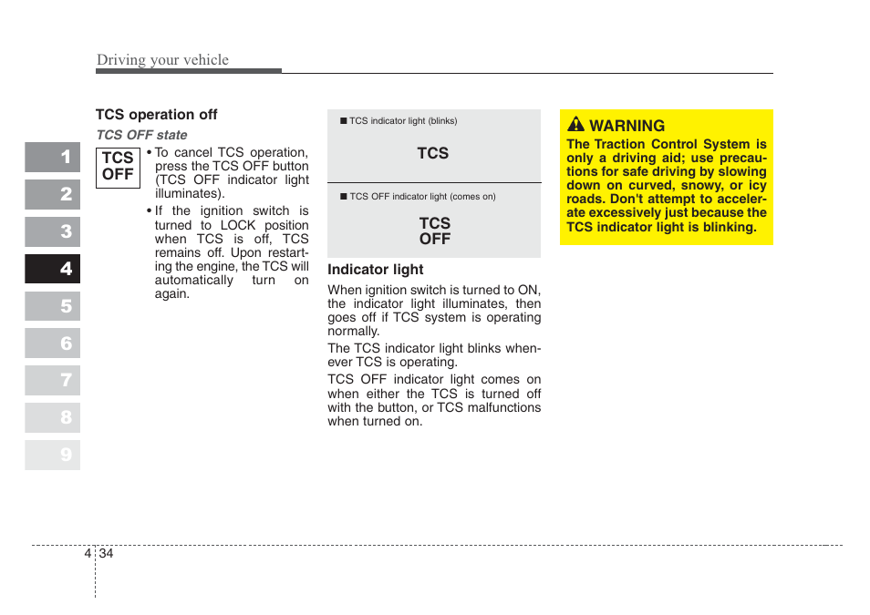 KIA Sportage 2008 User Manual | Page 152 / 350