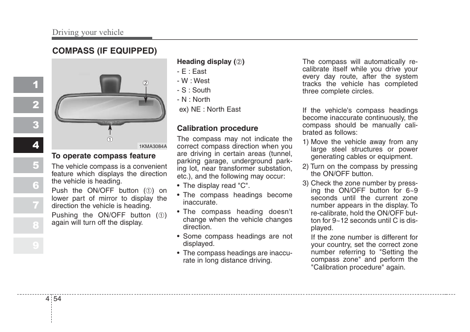 KIA Sportage 2008 User Manual | Page 172 / 350