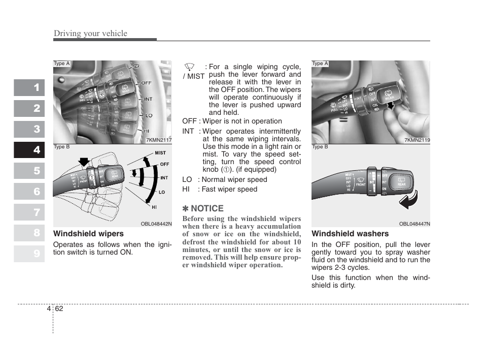 KIA Sportage 2008 User Manual | Page 180 / 350