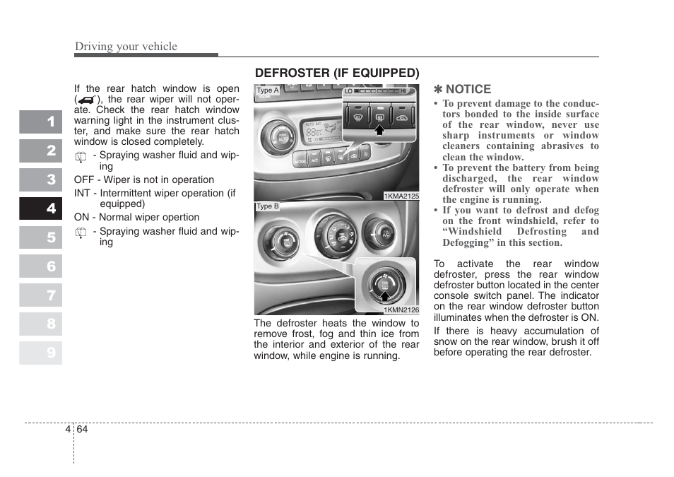 KIA Sportage 2008 User Manual | Page 182 / 350