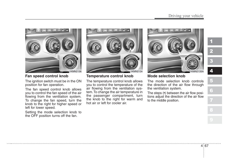 KIA Sportage 2008 User Manual | Page 185 / 350