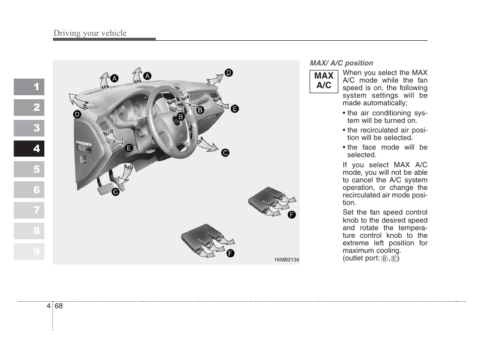 KIA Sportage 2008 User Manual | Page 186 / 350