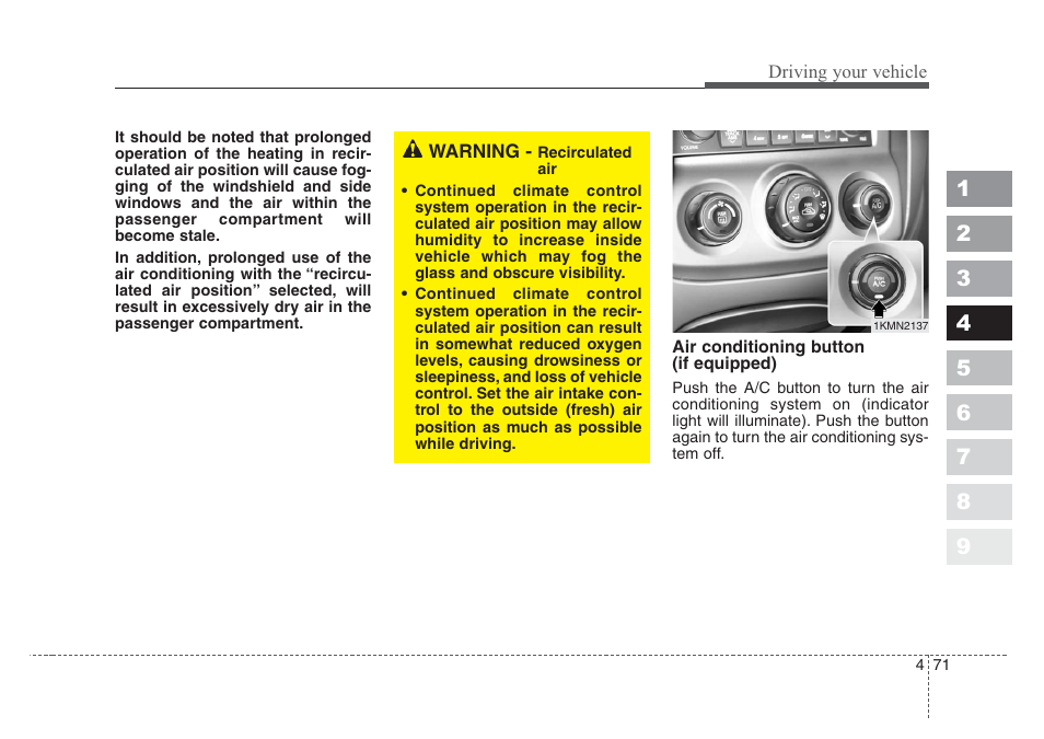 KIA Sportage 2008 User Manual | Page 189 / 350