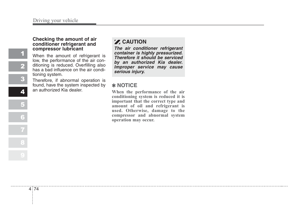 KIA Sportage 2008 User Manual | Page 192 / 350