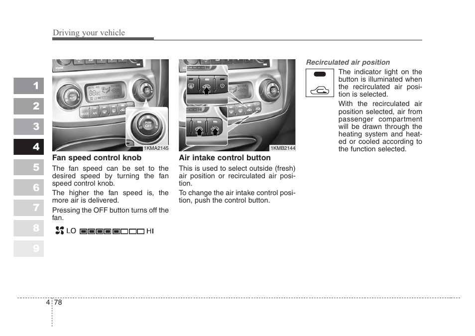 KIA Sportage 2008 User Manual | Page 196 / 350