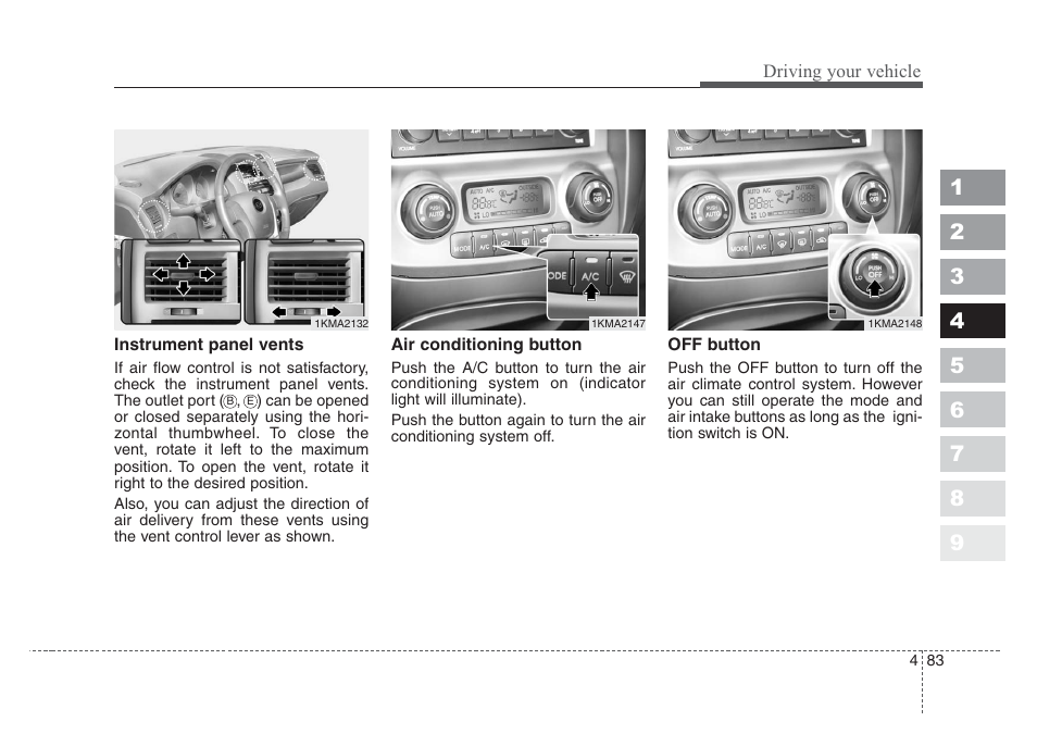 KIA Sportage 2008 User Manual | Page 201 / 350