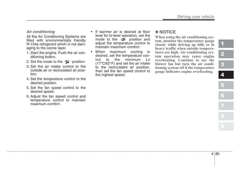 KIA Sportage 2008 User Manual | Page 203 / 350