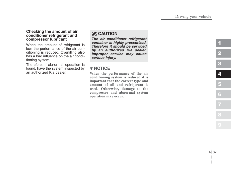 KIA Sportage 2008 User Manual | Page 205 / 350