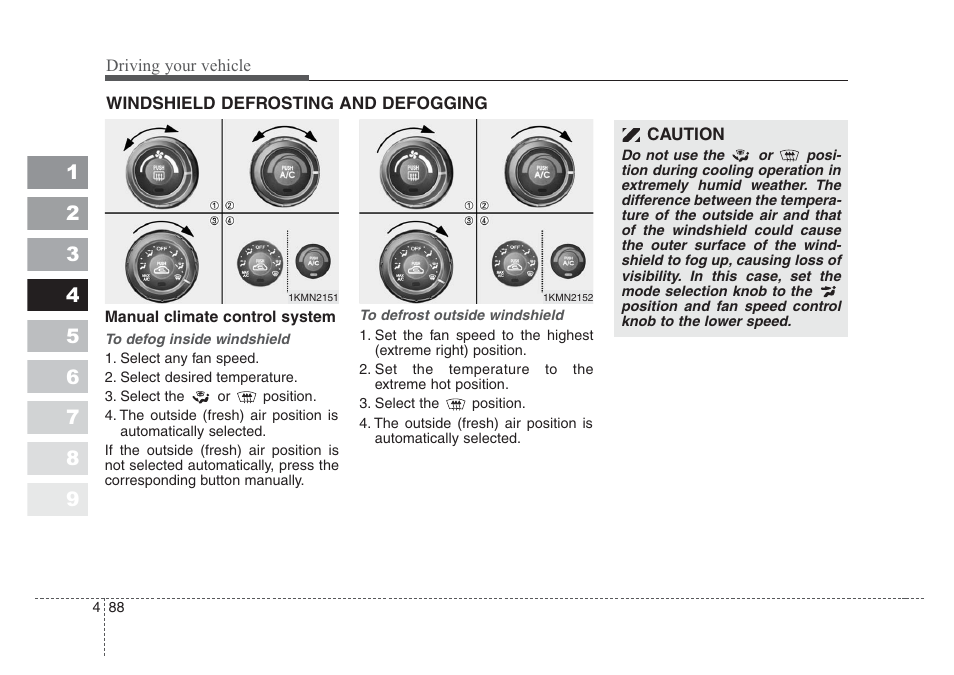 KIA Sportage 2008 User Manual | Page 206 / 350