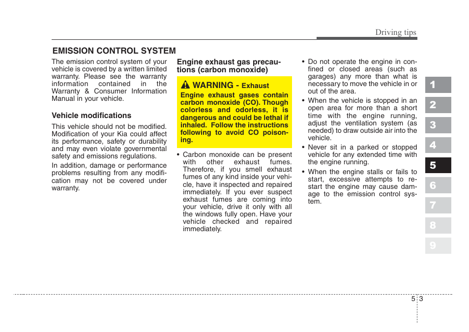 KIA Sportage 2008 User Manual | Page 213 / 350