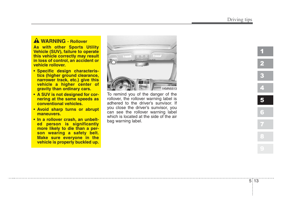 KIA Sportage 2008 User Manual | Page 223 / 350