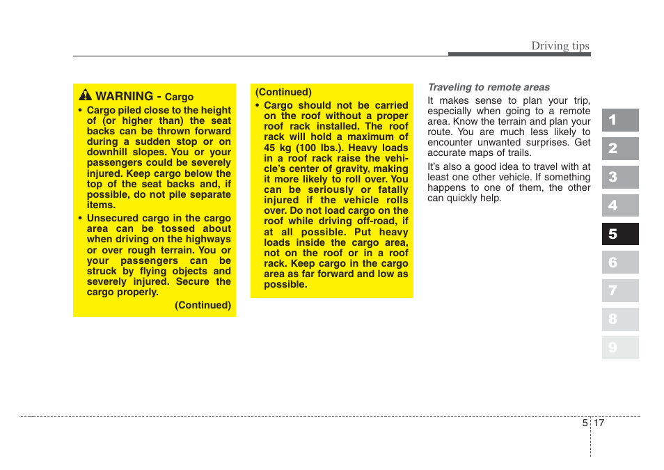 KIA Sportage 2008 User Manual | Page 227 / 350