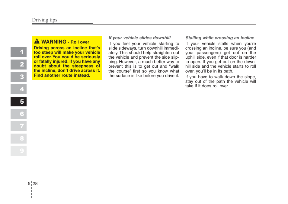 KIA Sportage 2008 User Manual | Page 238 / 350