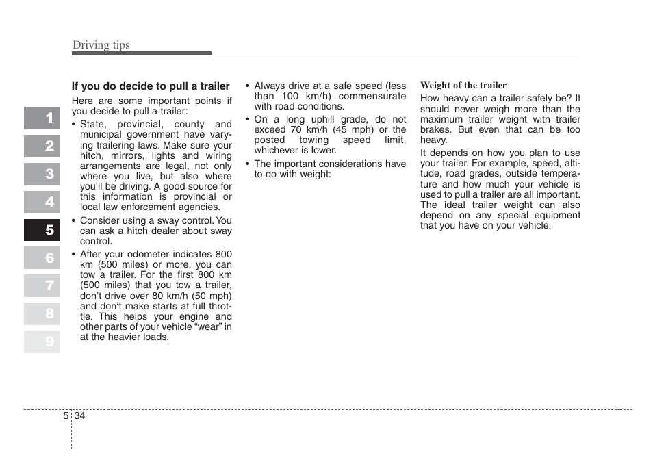 KIA Sportage 2008 User Manual | Page 244 / 350