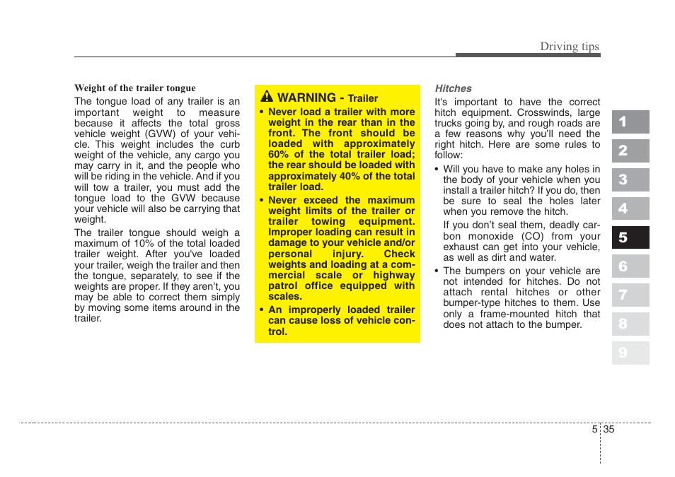 KIA Sportage 2008 User Manual | Page 245 / 350