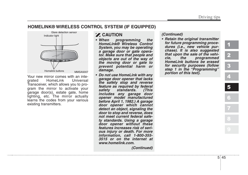 KIA Sportage 2008 User Manual | Page 255 / 350