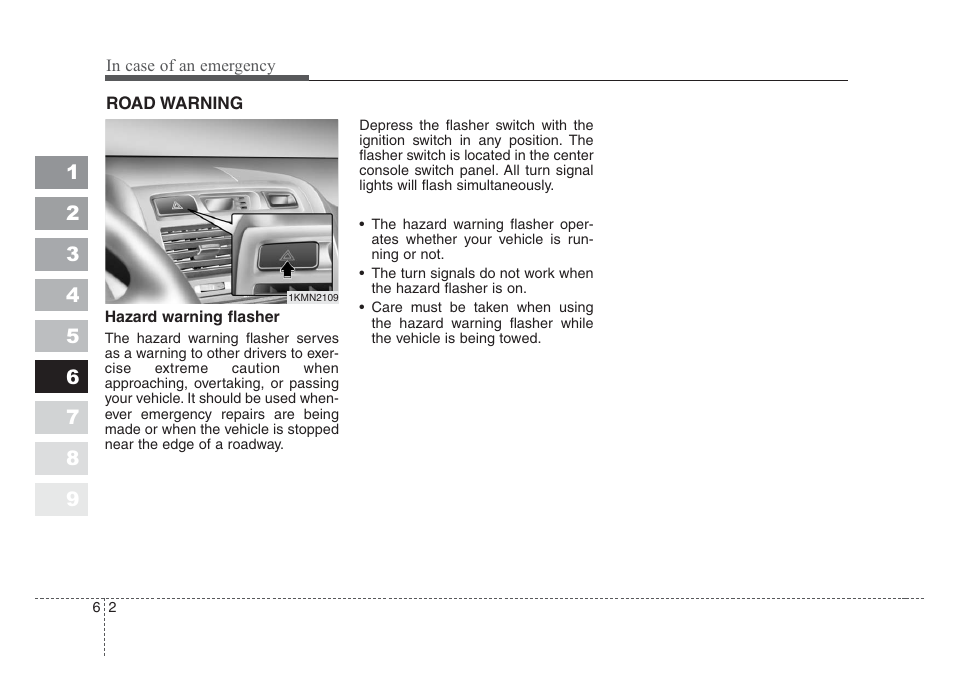 KIA Sportage 2008 User Manual | Page 264 / 350