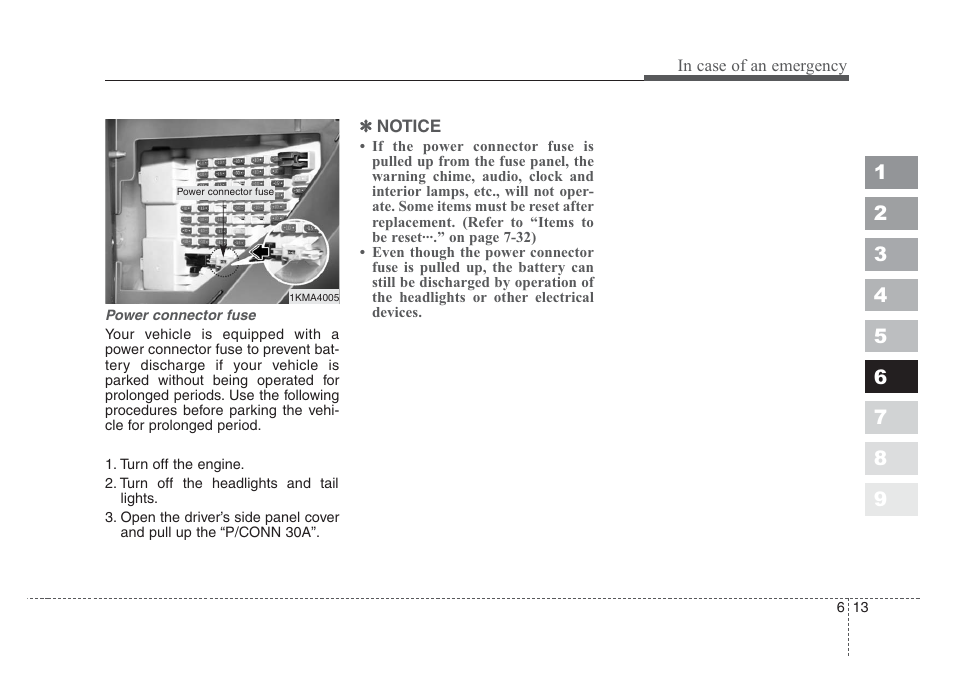 KIA Sportage 2008 User Manual | Page 275 / 350