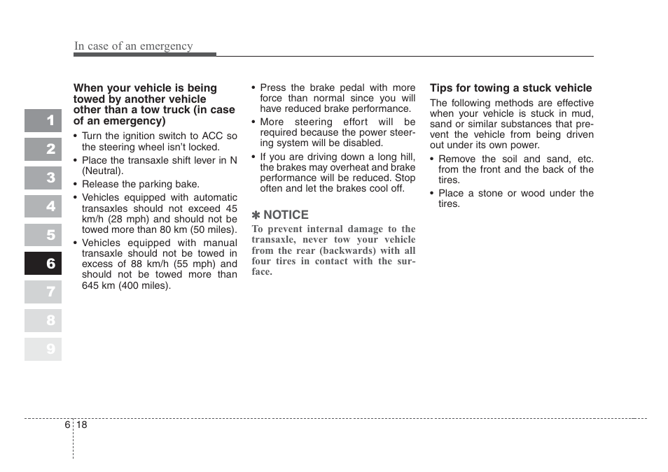 KIA Sportage 2008 User Manual | Page 280 / 350