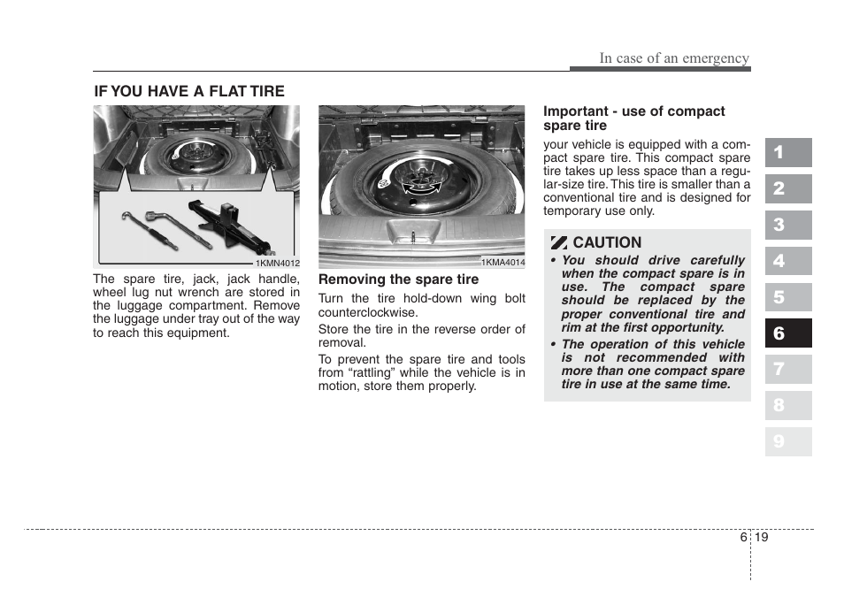 KIA Sportage 2008 User Manual | Page 281 / 350