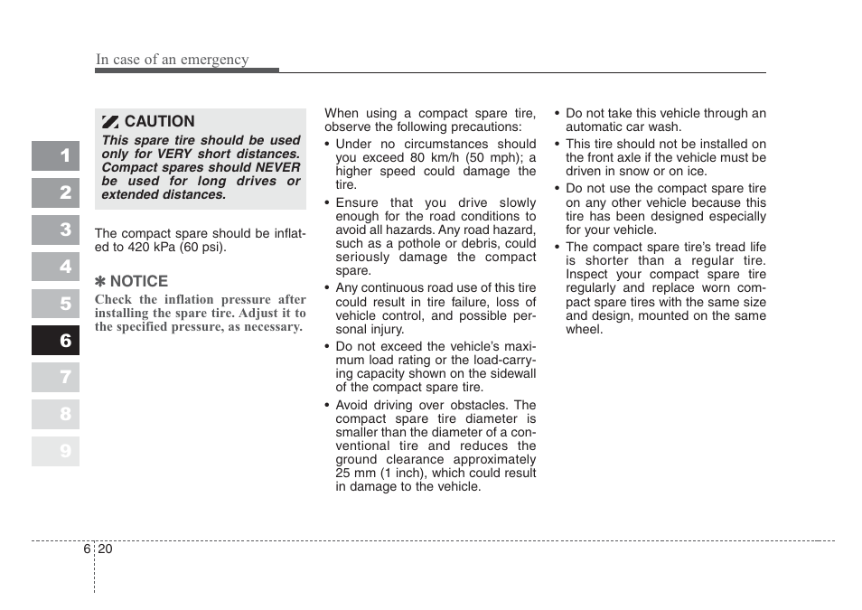 KIA Sportage 2008 User Manual | Page 282 / 350