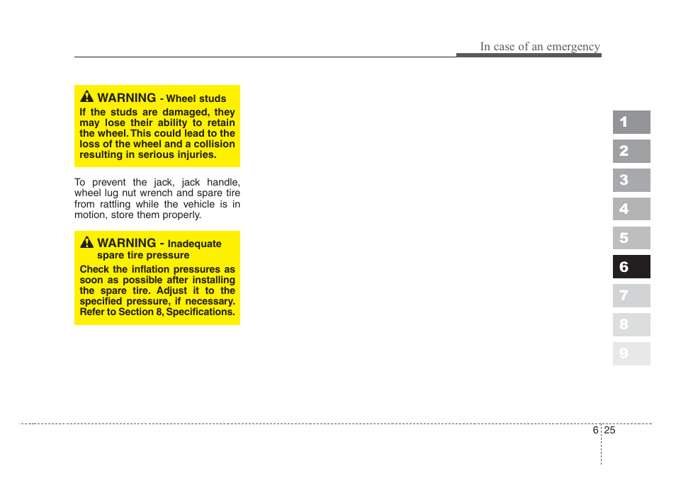 KIA Sportage 2008 User Manual | Page 287 / 350