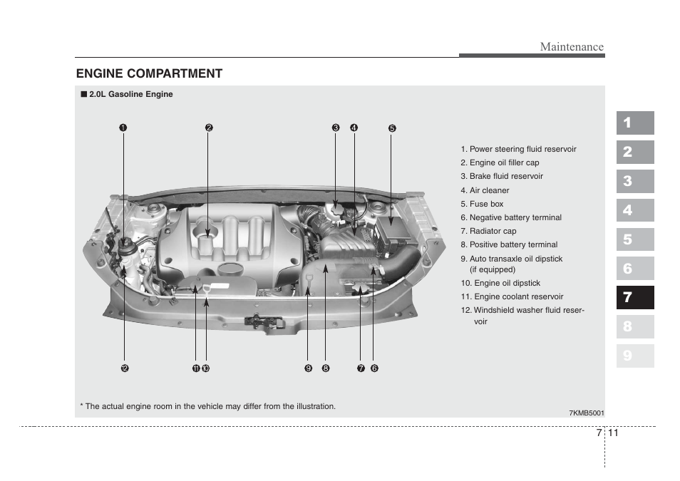 KIA Sportage 2008 User Manual | Page 298 / 350
