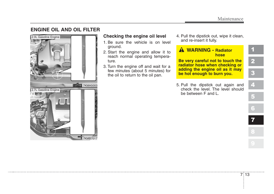 KIA Sportage 2008 User Manual | Page 300 / 350