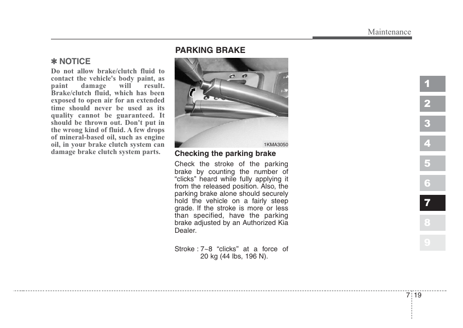 KIA Sportage 2008 User Manual | Page 306 / 350