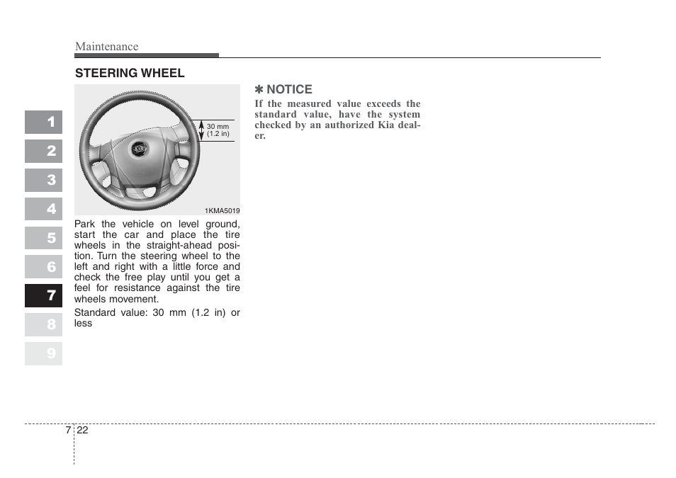 KIA Sportage 2008 User Manual | Page 309 / 350