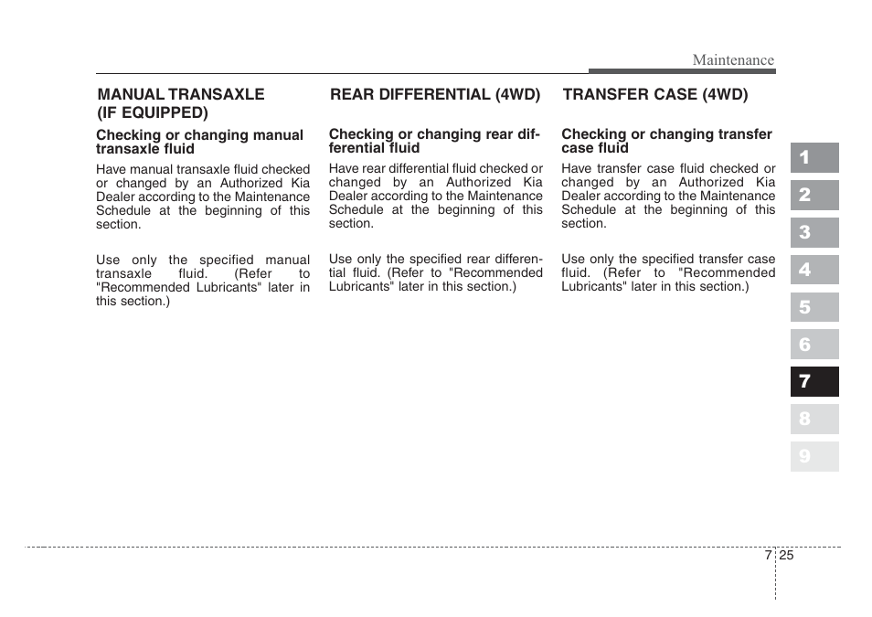 KIA Sportage 2008 User Manual | Page 312 / 350