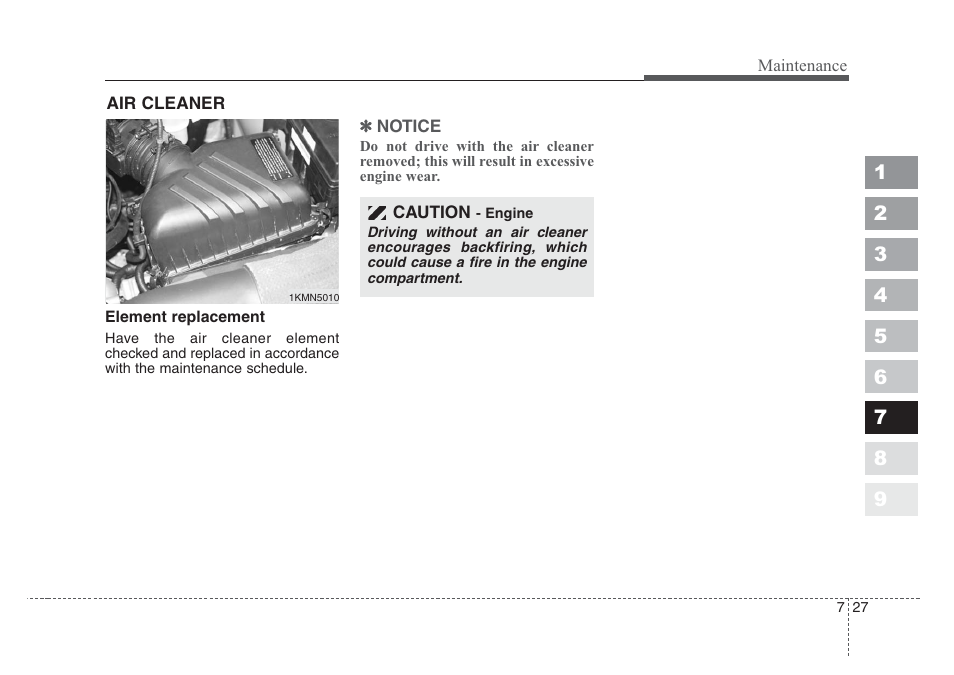 KIA Sportage 2008 User Manual | Page 314 / 350