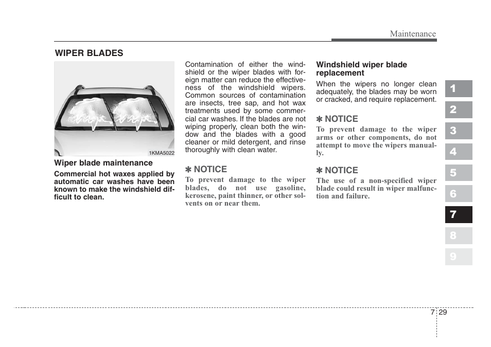 KIA Sportage 2008 User Manual | Page 316 / 350