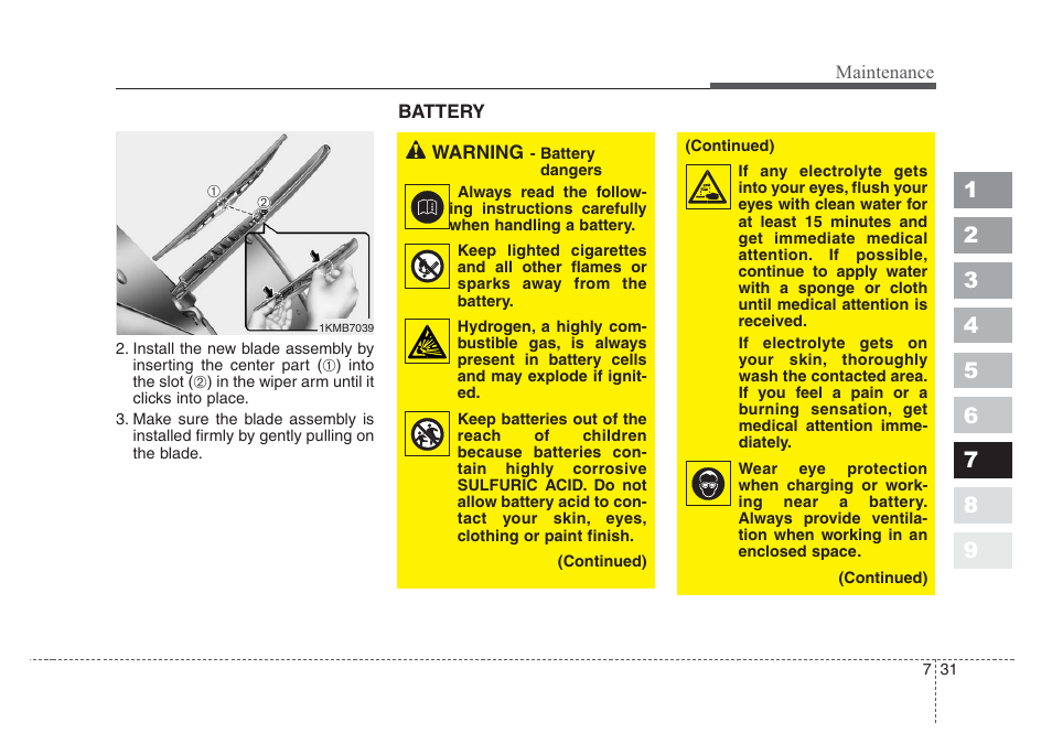 KIA Sportage 2008 User Manual | Page 318 / 350