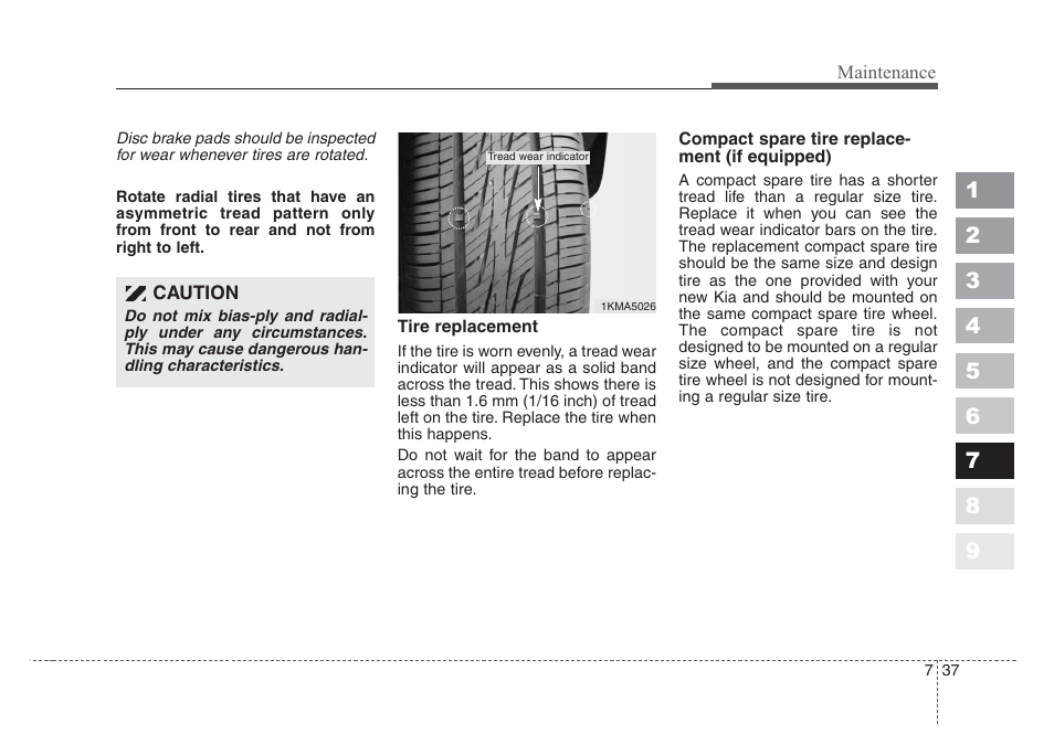 KIA Sportage 2008 User Manual | Page 324 / 350