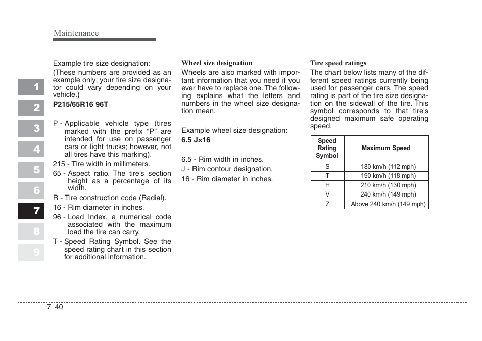 KIA Sportage 2008 User Manual | Page 327 / 350