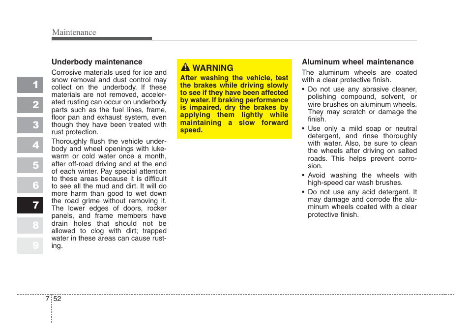 KIA Sportage 2008 User Manual | Page 339 / 350