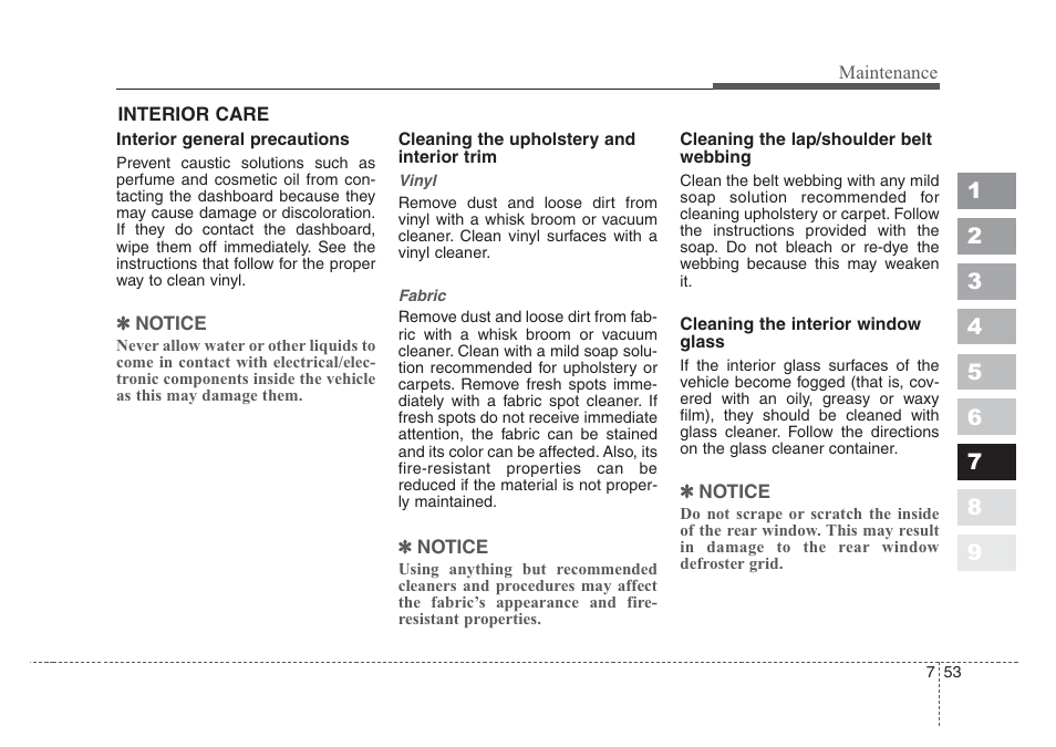 KIA Sportage 2008 User Manual | Page 340 / 350